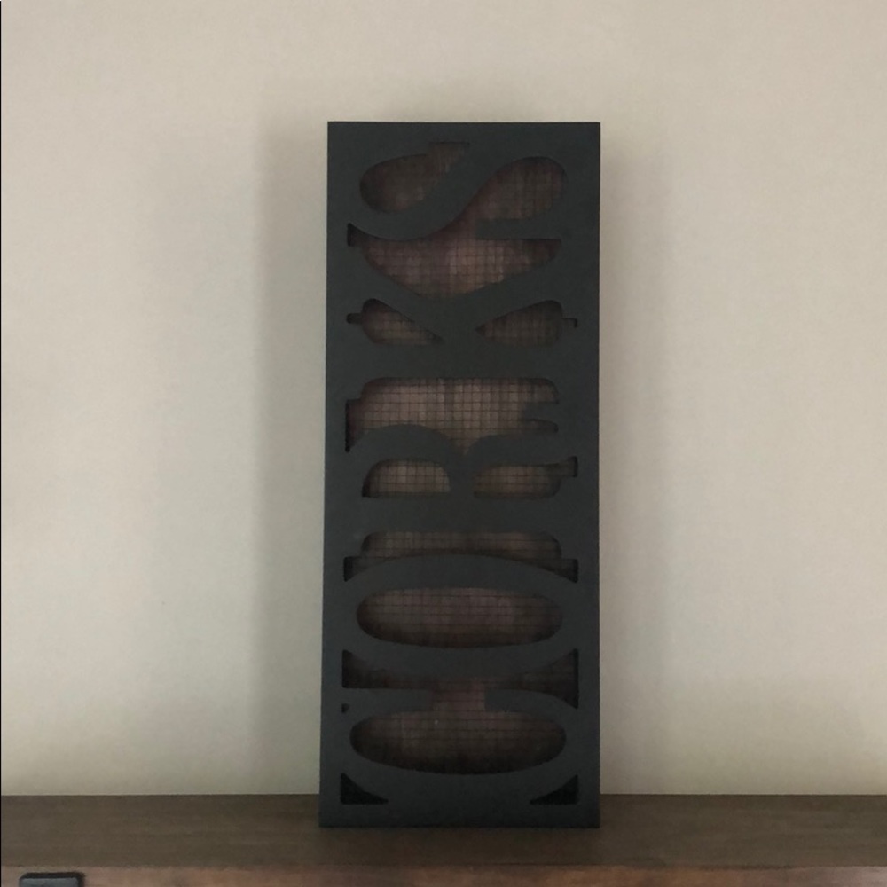 Cork holder